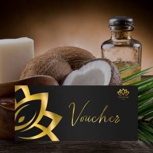 Kokosová masáž – Coconut Massage