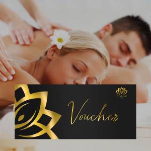 Romantická masáž pre dvojice – Romantic Massage