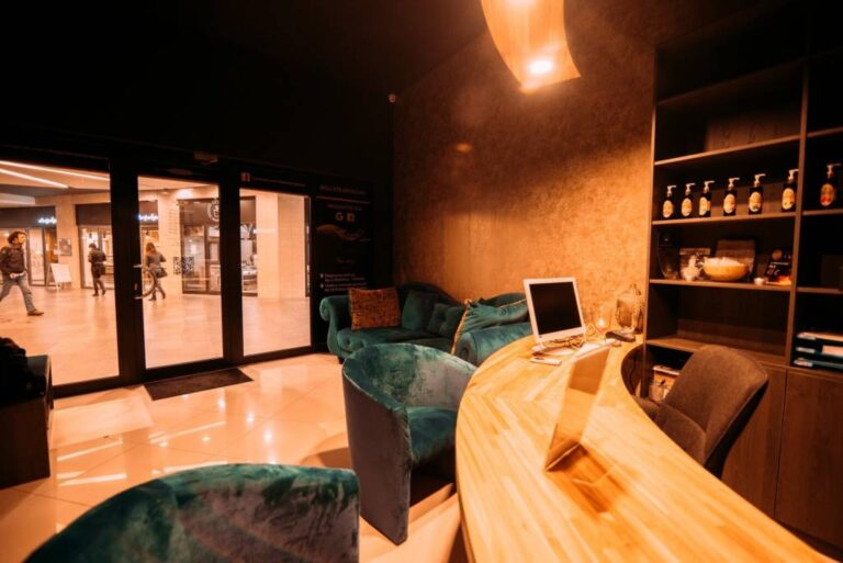 salón staré mesto